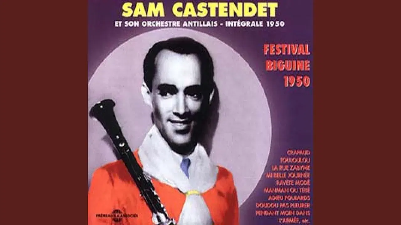 Doudou pas pleurer (Mono Version) - Sam Castandet et son Orchestre Antillais