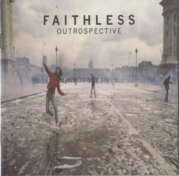 Crazy English Summer / Tarantula - Faithless