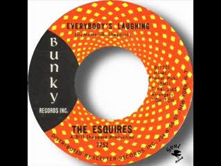 Get On Up And Their Very Best - The Esquires