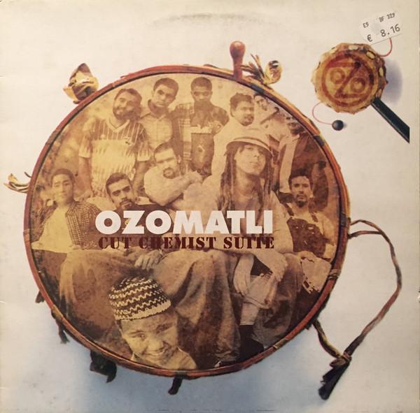 Super Bowl Sundae - Ozomatli