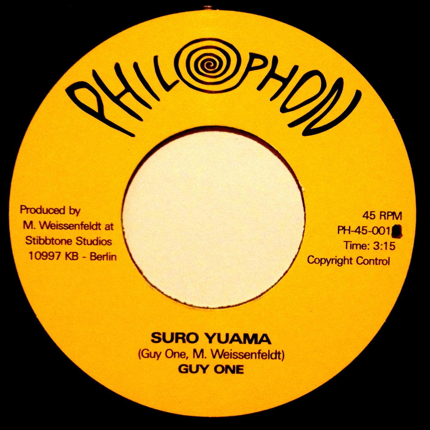 Suro Yuama - Guy One