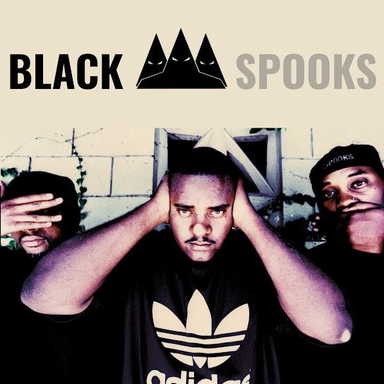 The Black Spooks - Black Spooks