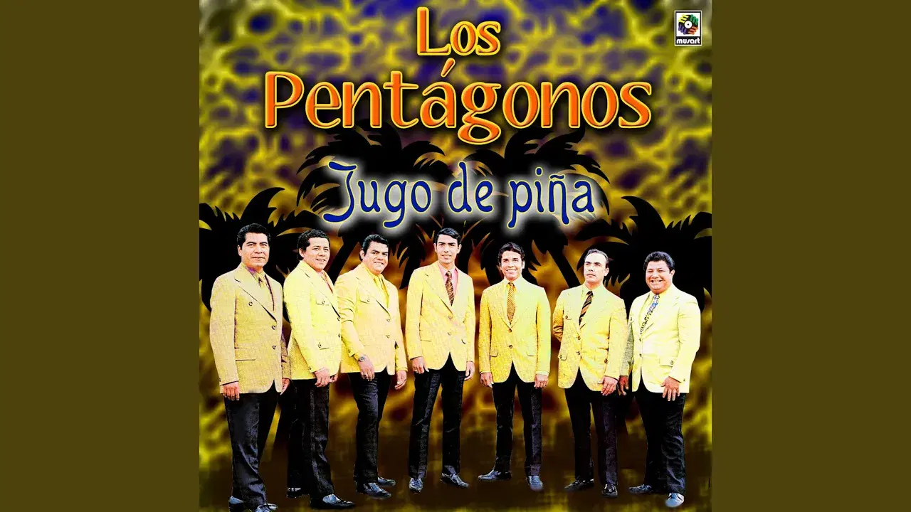 El Vicio De Matar - Los Pentagonos