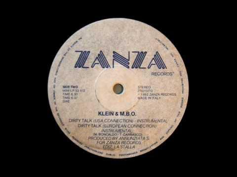 Dirty Talk - Klein & M.B.O.