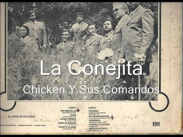 Tio Tele / La Geysha - Chicken y Sus Comandos