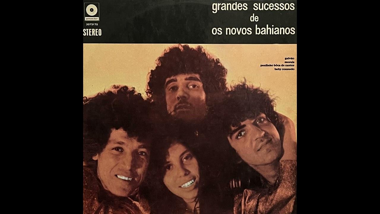 É Ferro na Boneca - Os Novos Bahianos
