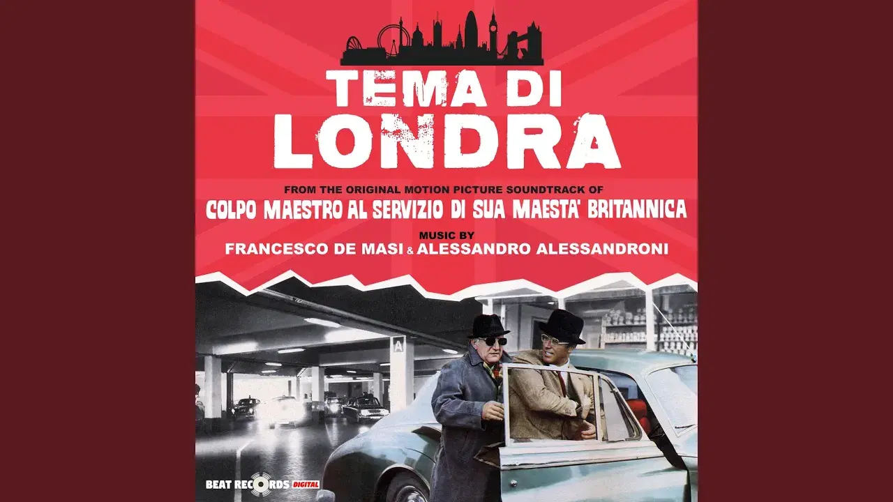  - F De Masi & Alessandro Allessandroni