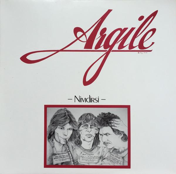 Nimdirsi - Argile