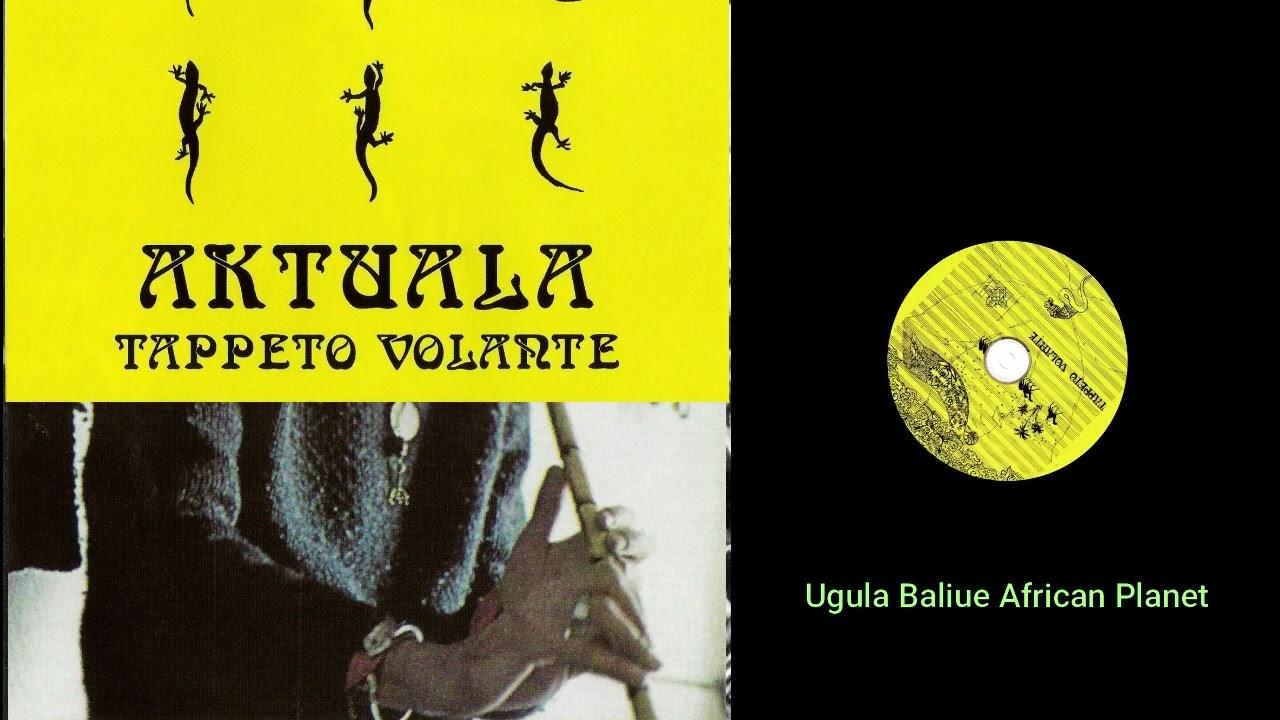 Tappeto Volante - Aktuala
