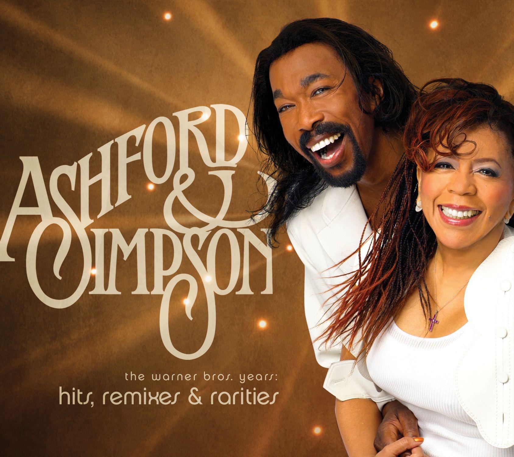 Ashford & Simpson: The Warner Brothers Years - Hits, Remixes and Rarities - Ashford & Simpson