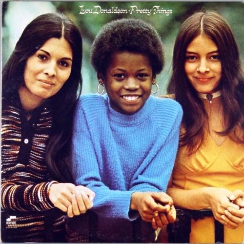 Pretty Things - Lou Donaldson