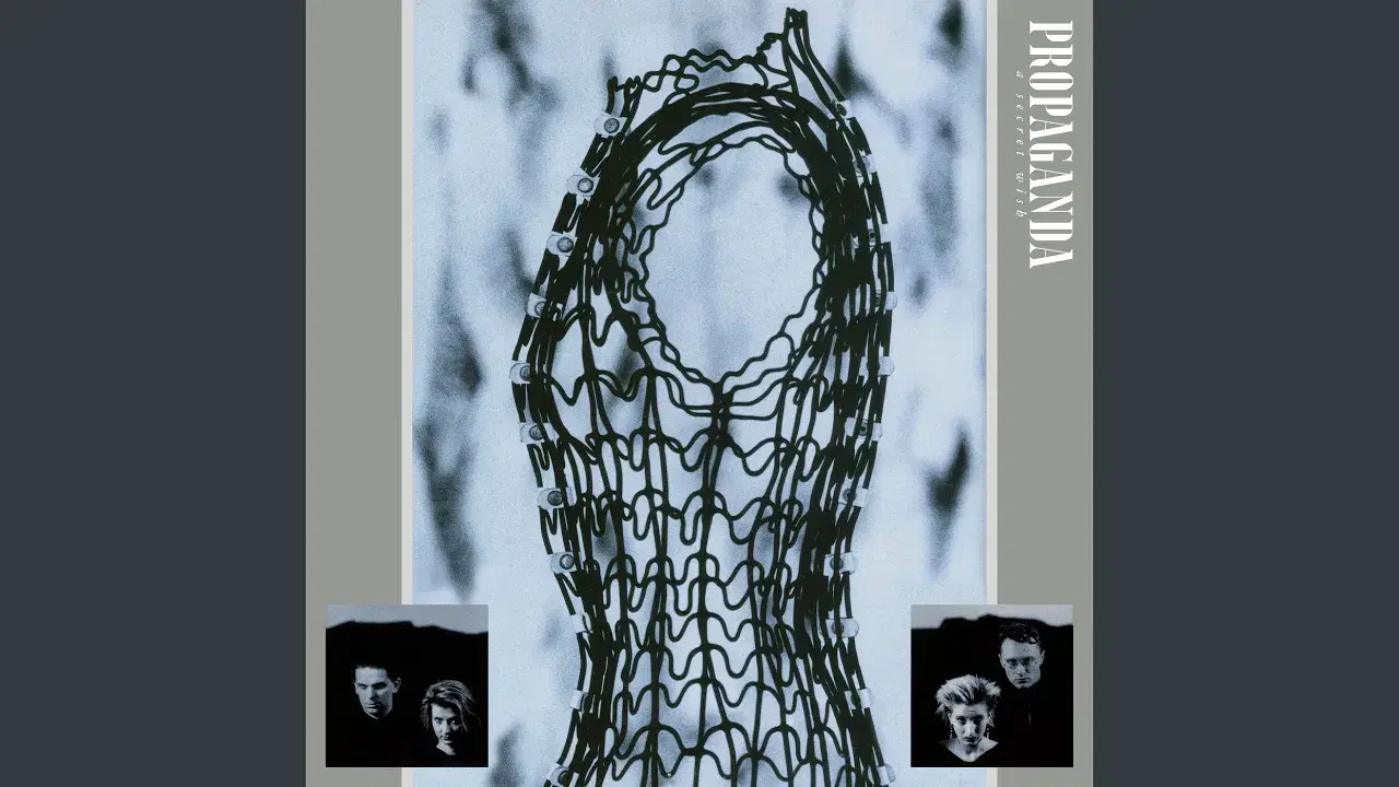 A Secret Wish (2010 Remastered) (Disc 1) - Propaganda