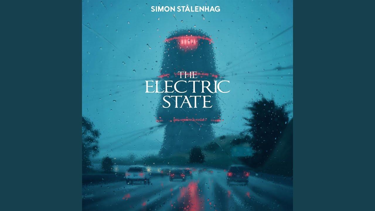 The Electric State - Simon Stålenhag