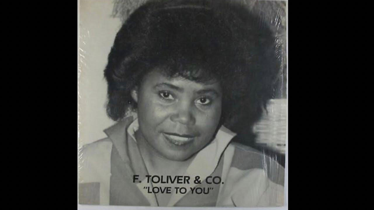  - F. Toliver & Co.