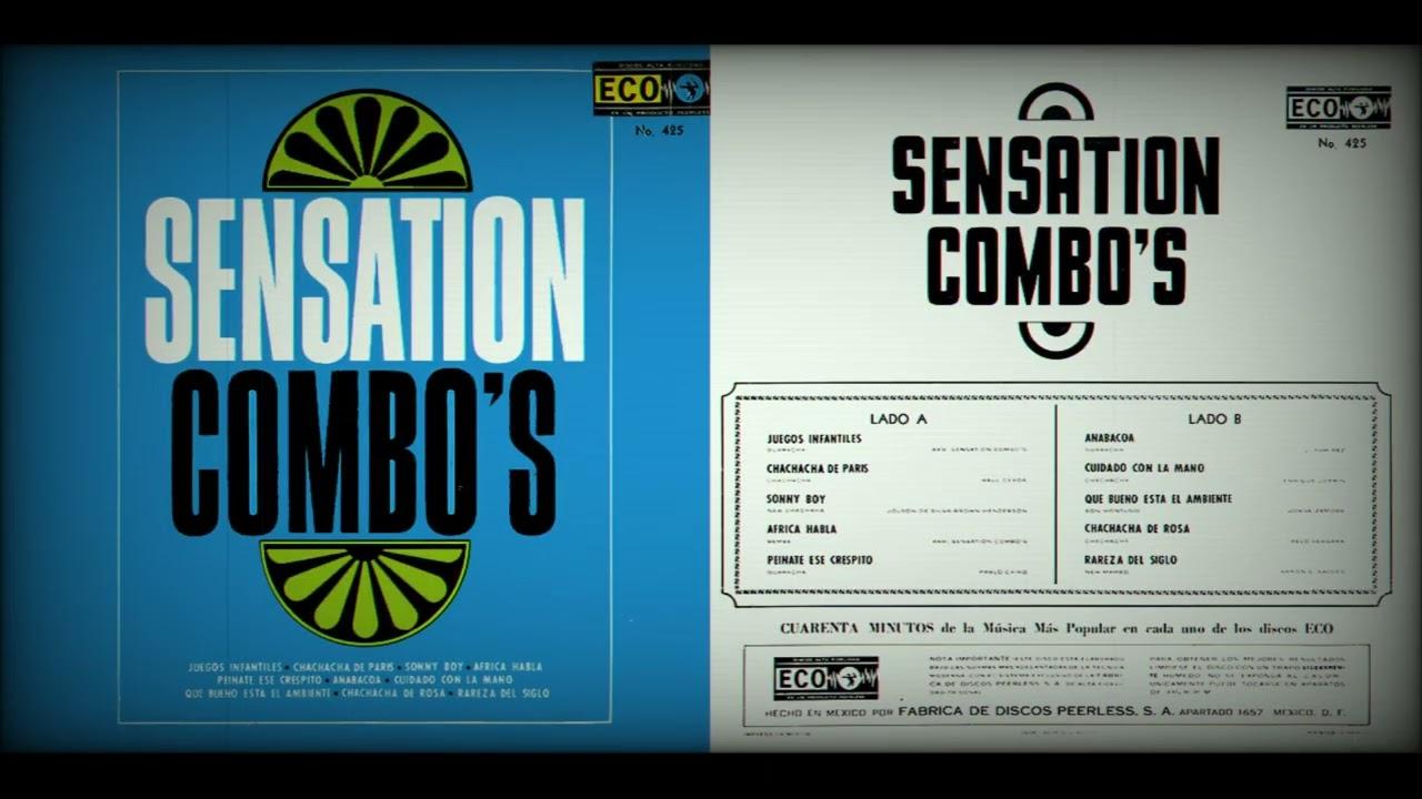 Sensation Combo's - Sensations Combos