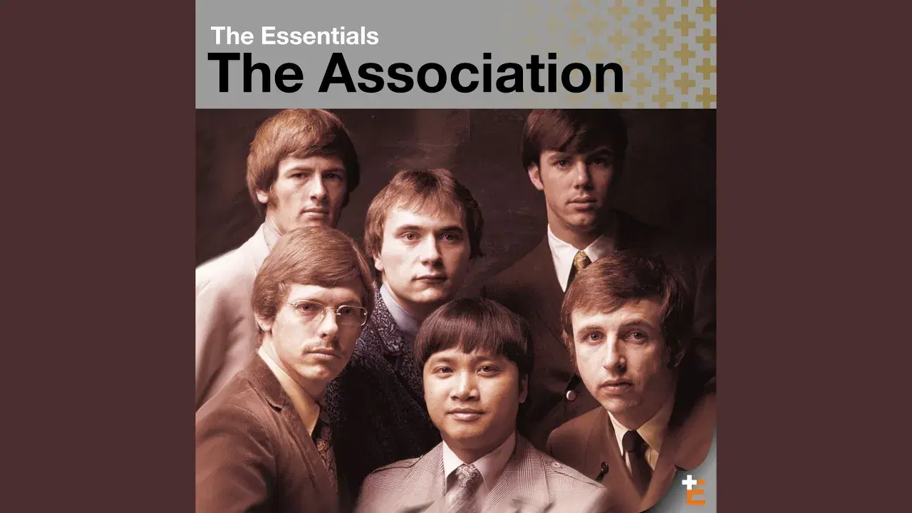 Pandora's Golden Heebie Jeebies - The Assocation