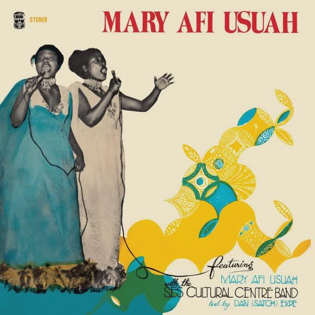 Ekpenyong Abasi ‎ - Mary Afi Usuah