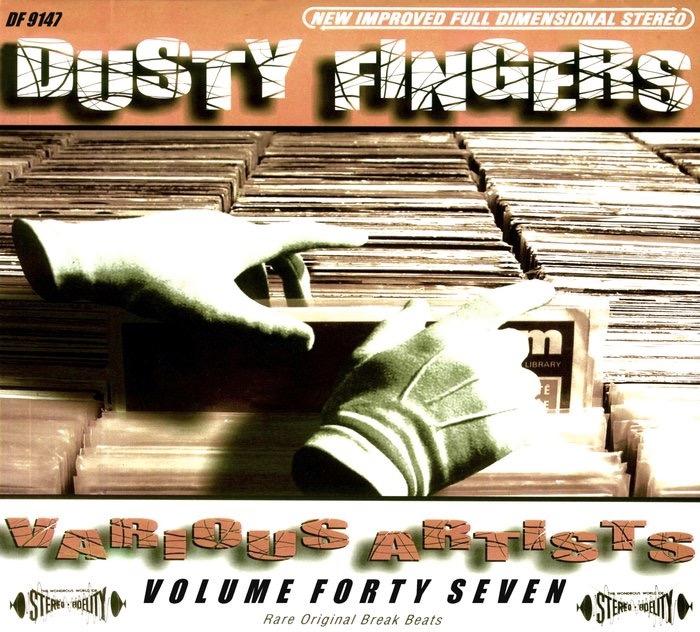 Dusty Fingers Volume Forty Seven - Franco Micalizzi