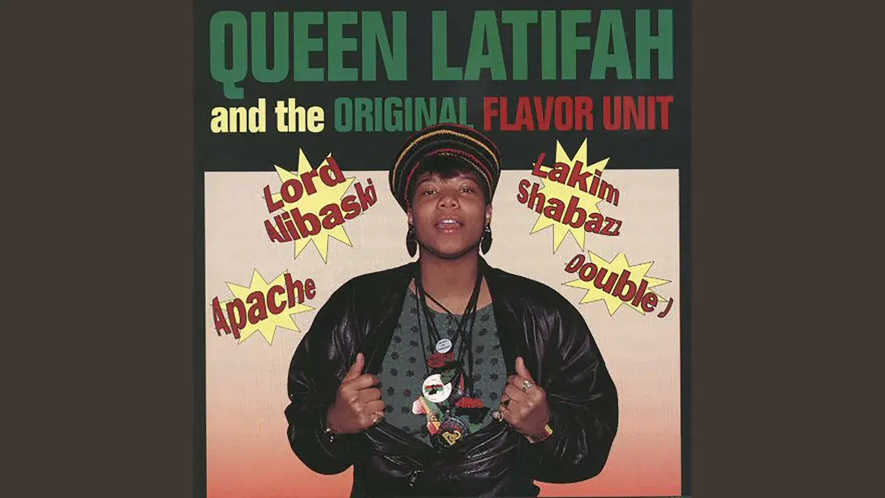 Old School! - The Flavor Unit
