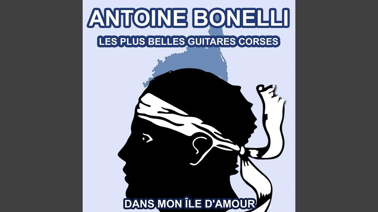 Antoine Bonelli Et Ses Guitares Vol. 2 - Antoine Bonelli
