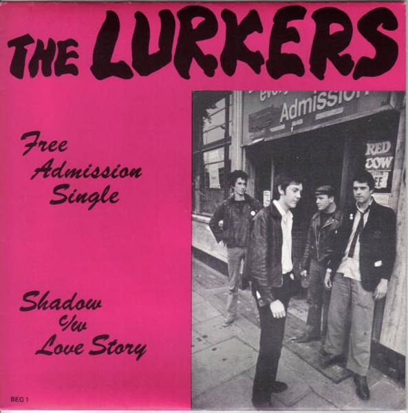 1-2-3-4 Punk & New Wave 1976-1979 - The Lurkers