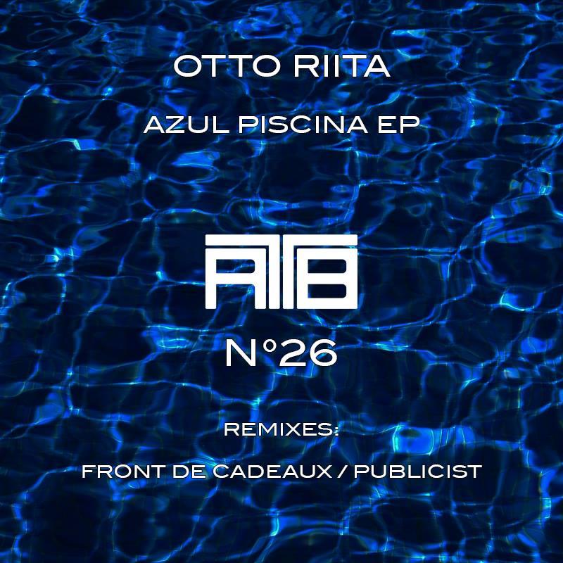 Azul Piscina EP - Otto Riita