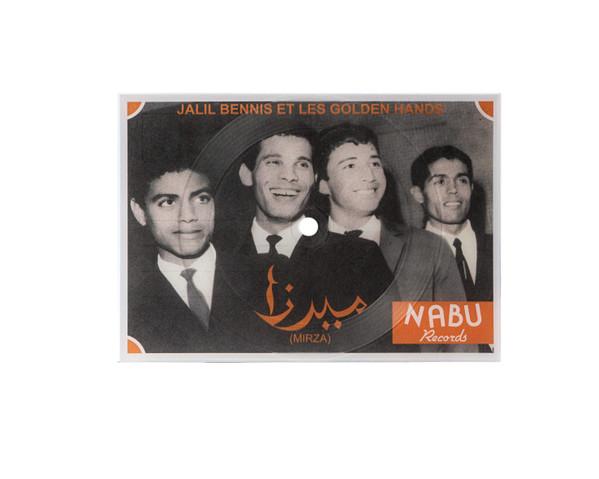 Mirza - Jalil Bennis et Les Golden Hands