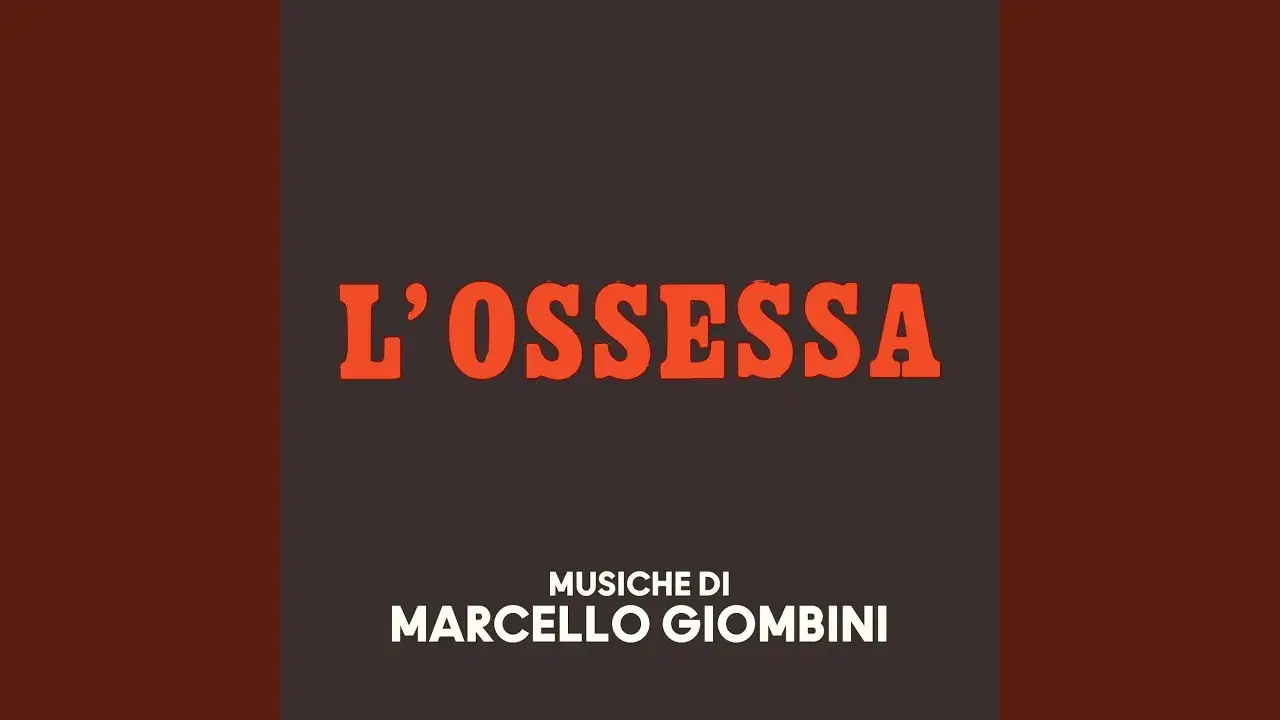 L’Ossessa - Marcello Giombini