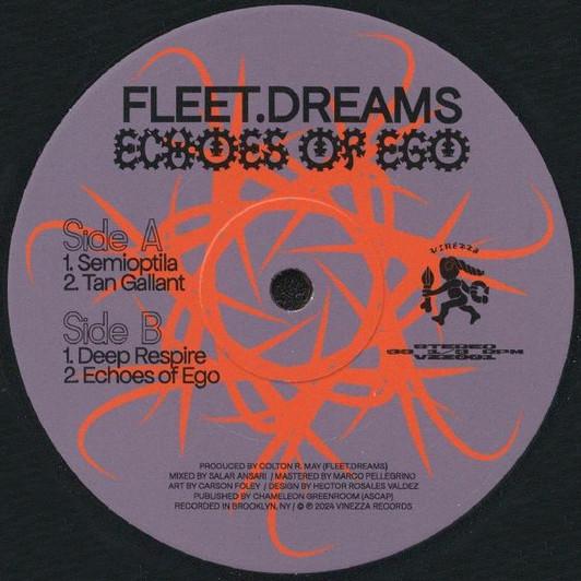 Echoes of Ego - fleet.dreams
