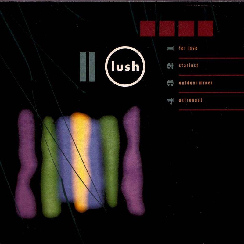 For Love - Lush