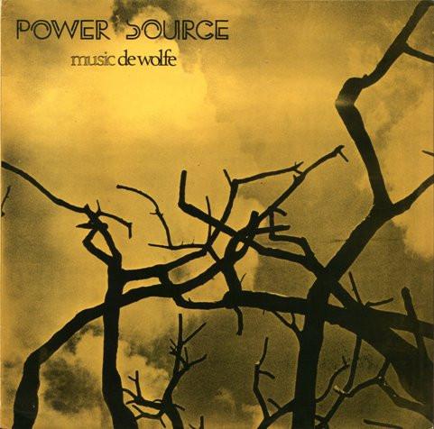 Power Source - John Saunders