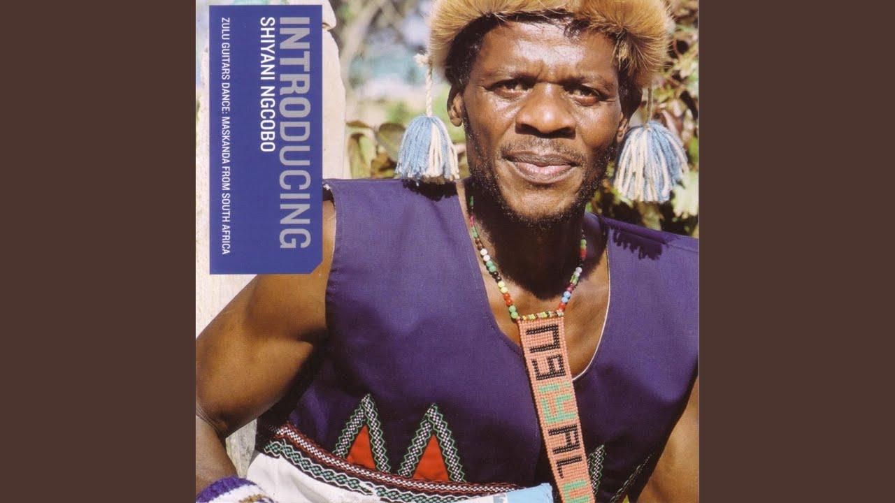 Introducing Shiyani Ngcobo - Shiyani Ngcobo