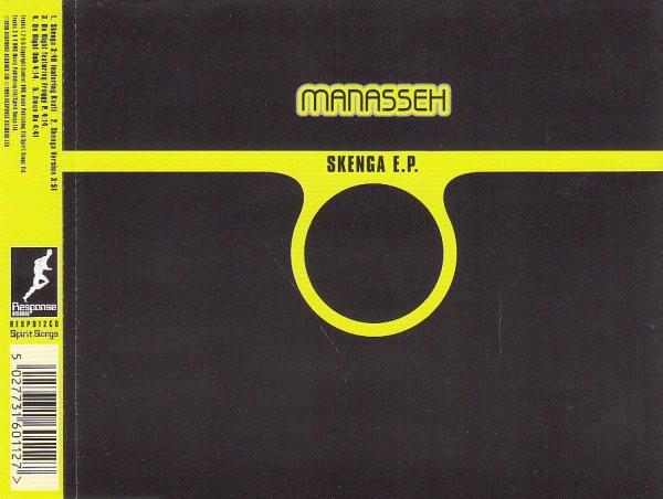 Skenga E.P. - Manasseh