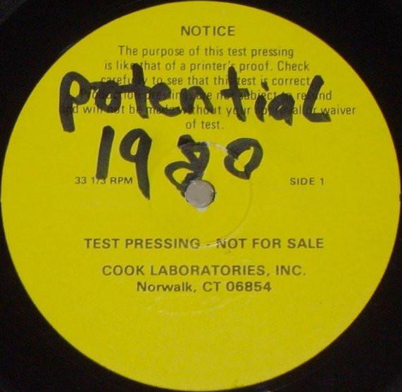 Potential 1980 - Mr. Magic