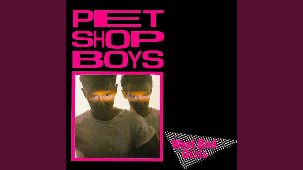 - Pet Shot Boys