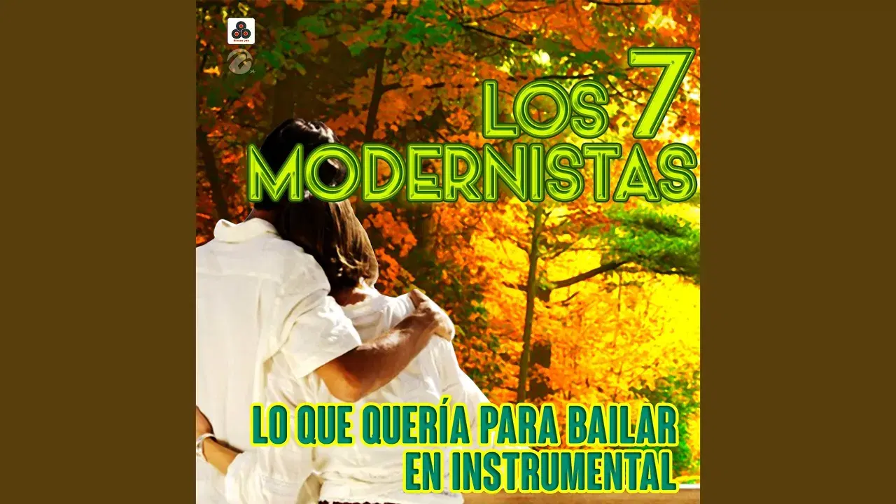 Popurrí Cumbia Típica - Los 7 Modernistas