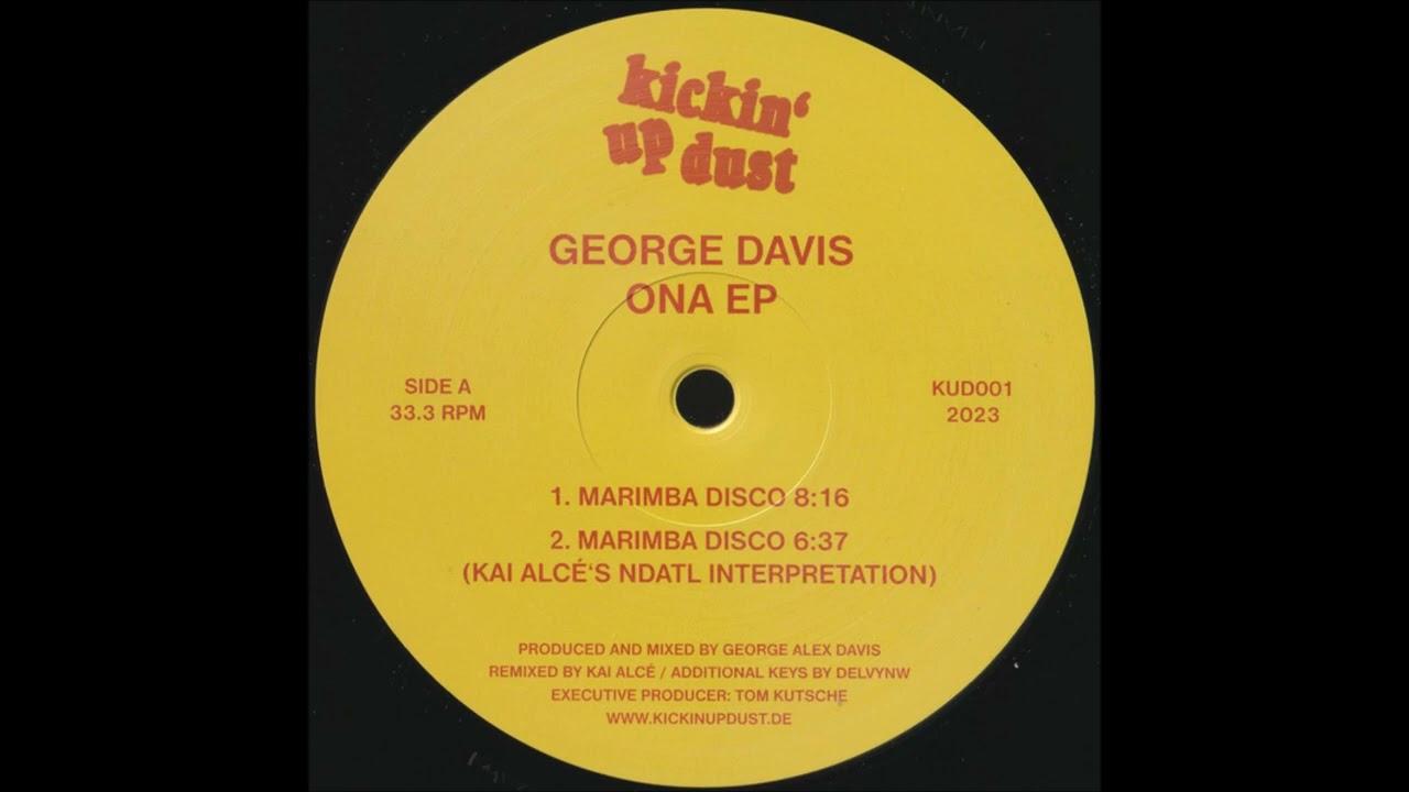 Ona EP - George Davis