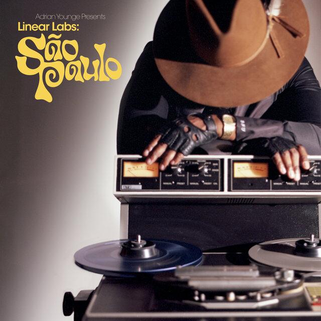 Adrian Younge Presents Linear Labs: São Paulo - Adrian Younge (feat. Samantha Schmütz)