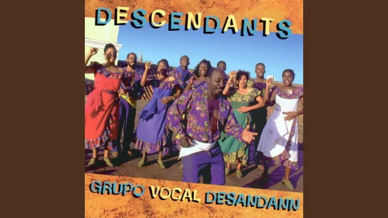 The Rough Guide To Voodoo - Grupo Vocal Desandann