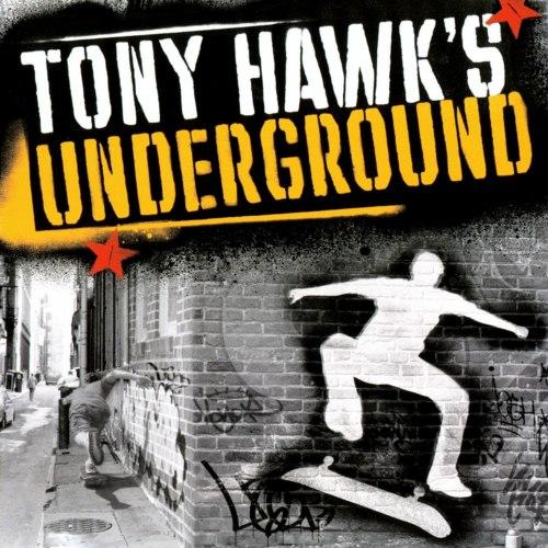 Tony Hawk's Underground - Herbaliser feat. MF Doom