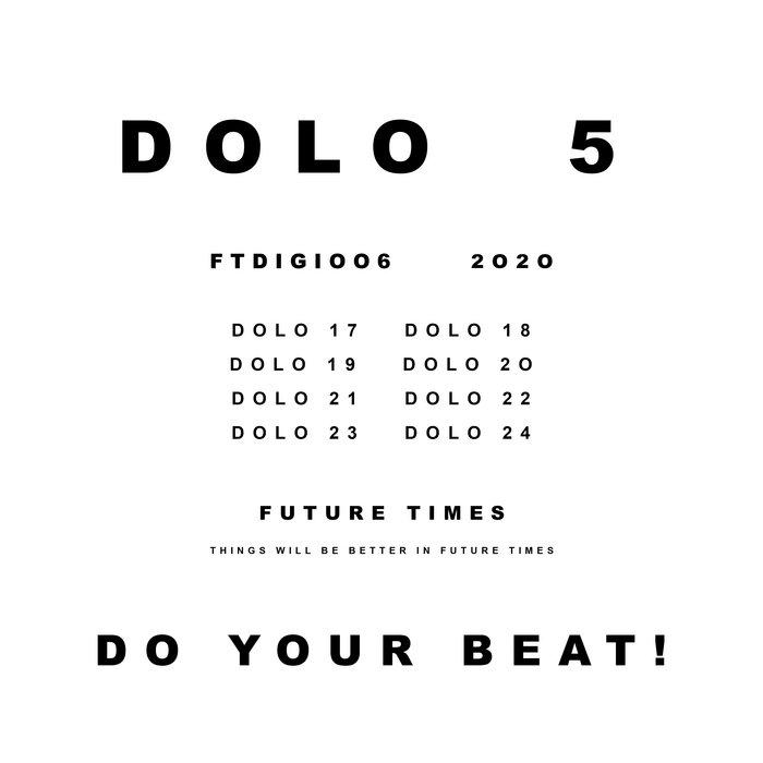 DOLO 5 - Dolo Percussion