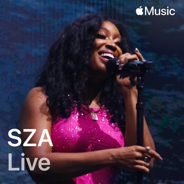 Apple Music Live: SZA - SZA