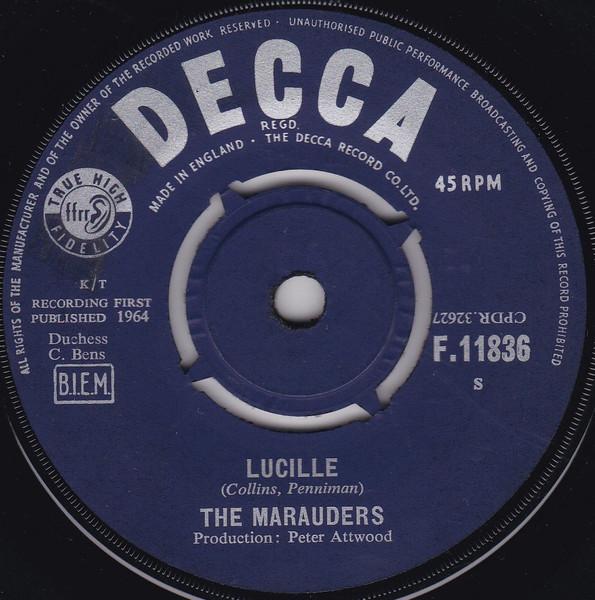 Lucille - Marauders