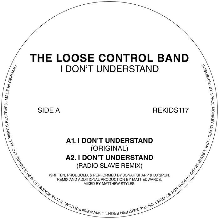 I Don't Understand - Loose Control Band