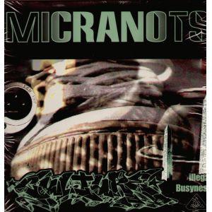 Culture / Illegal Busyness - Micranots
