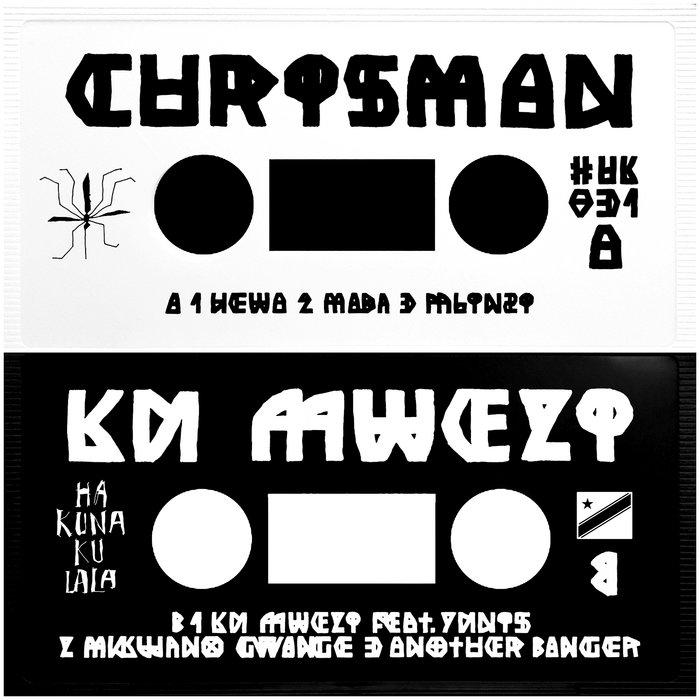 Ku Mwezi - Chrisman
