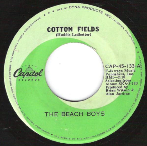 Greatest Hits Of The 70's Cd3 - The Beach Boys