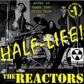 Half Life! - The Reactors