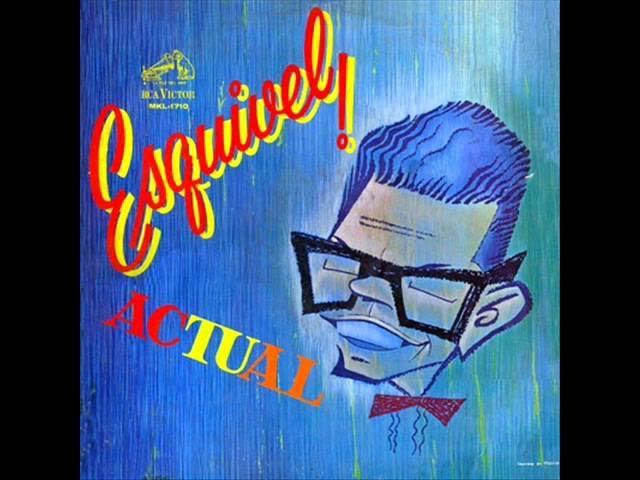 Actual - Esquivel!