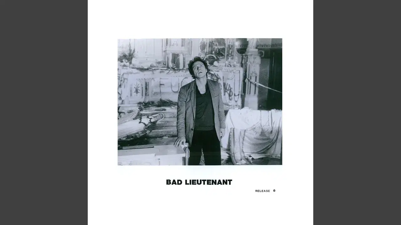 Bad Lieutenant Pirate Music - Way of the West